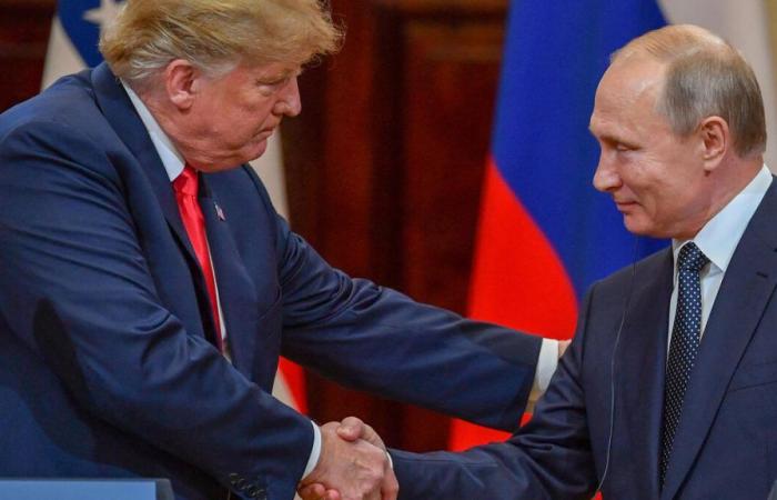 Il Cremlino conferma che Donald Trump ha inviato test Covid in Russia nel 2020