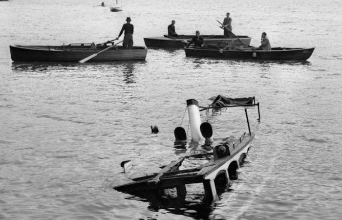 80 anni fa in Svizzera: uno sguardo al passato su uno dei più grandi disastri della navigazione lacustre