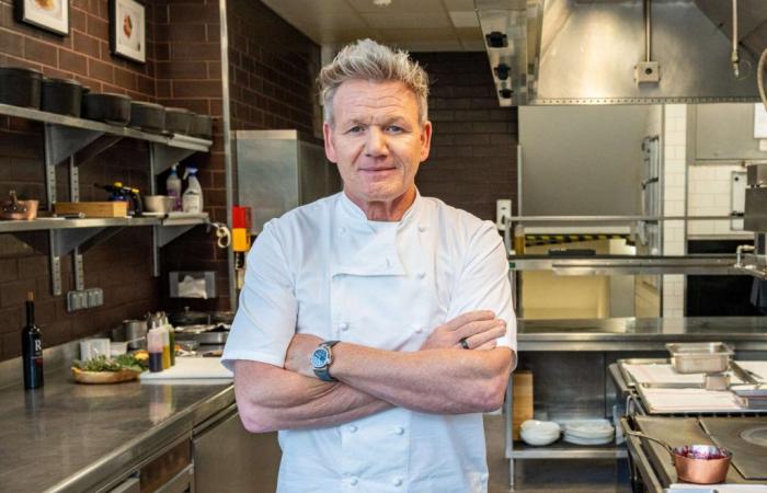 Gordon Ramsay, il più francese degli chef britannici