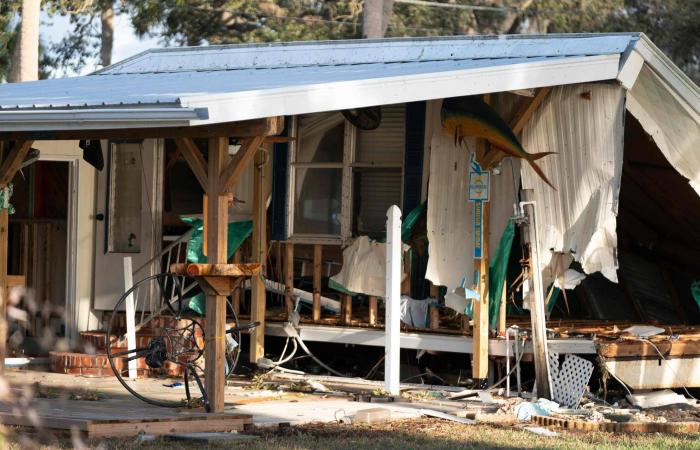 Dopo l’uragano Milton, la Florida piange la morte di almeno undici persone