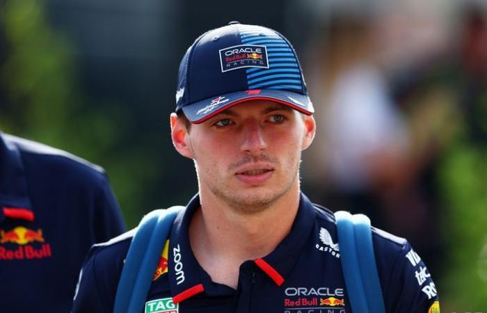 Formula 1 | Verstappen deposita domanda di marchio per il suo motto “semplicemente adorabile”