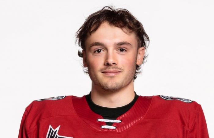 Remparts: doppietta vittoriosa per Justin Côté