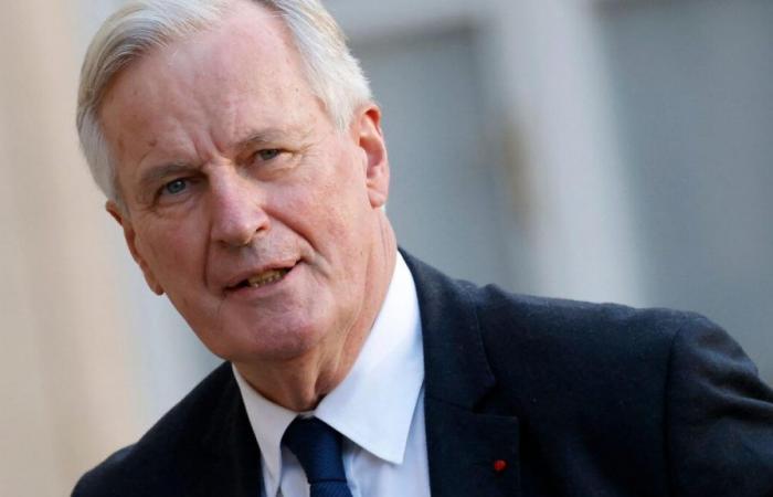 Michel Barnier a Conflans-Sainte-Honorine questo lunedì per rendere omaggio a Samuel Paty e Dominique Bernard