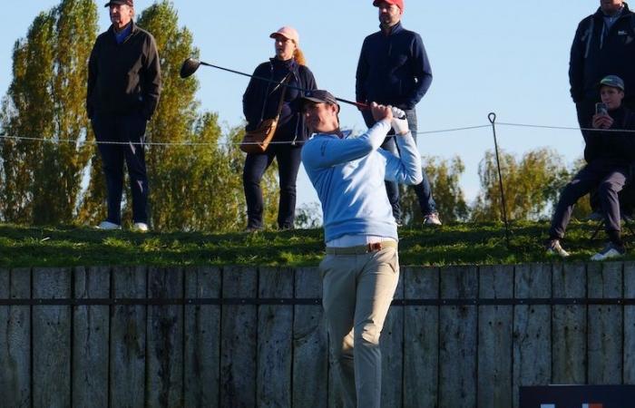 Nicolas Colsaerts non dice di certo no alla Ryder Cup…