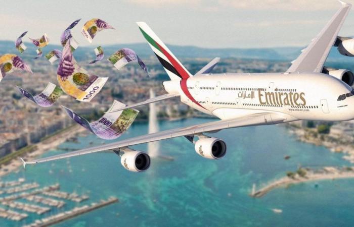 Emirates investirà milioni per attirare i francofoni