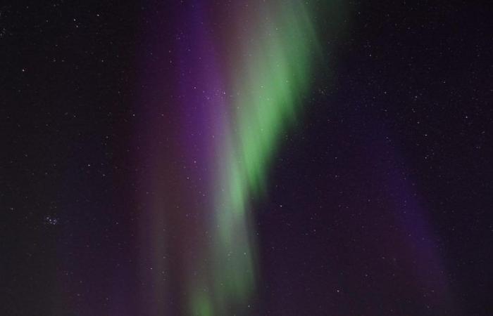 Scopri le immagini dell’aurora boreale nell’Ain, in Savoia e nell’Alta Savoia