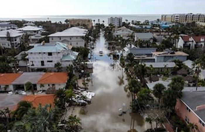 Gli uragani “Milton” e “Helene” provocano un tornado di disinformazione negli Stati Uniti