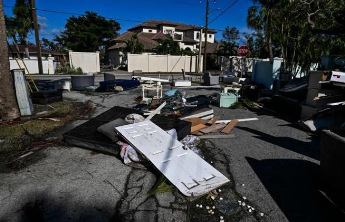 “Ho visto tante tempeste ma questa è stata la peggiore”: la Florida sconvolta dall’uragano Milton (foto)