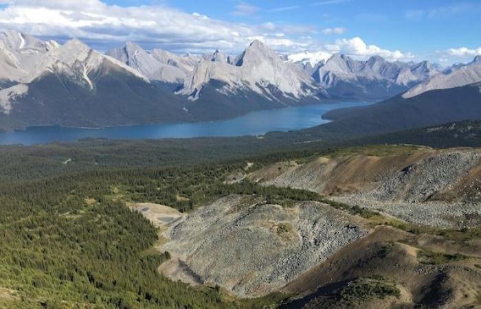 Maligne Road riaprirà presto a Jasper