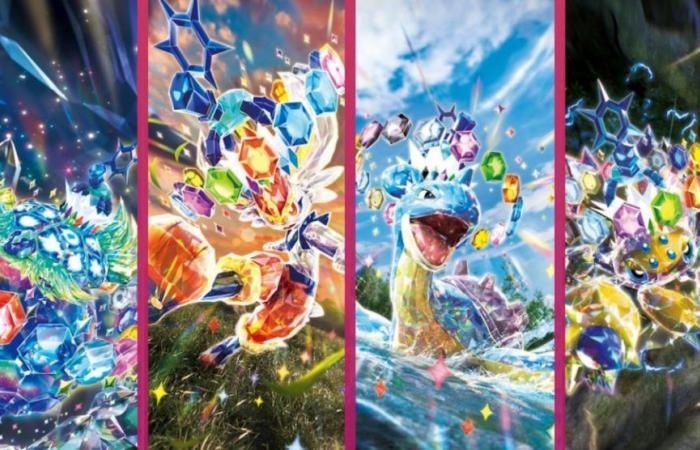 Pokémon: quanto vale l’espansione Stellar Crown?