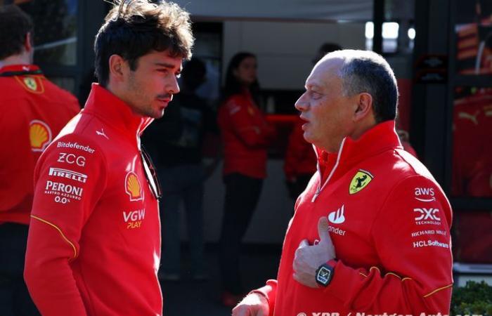 Formula 1 | Vasseur: Leclerc non ha cercato di impedirmi di firmare con Hamilton