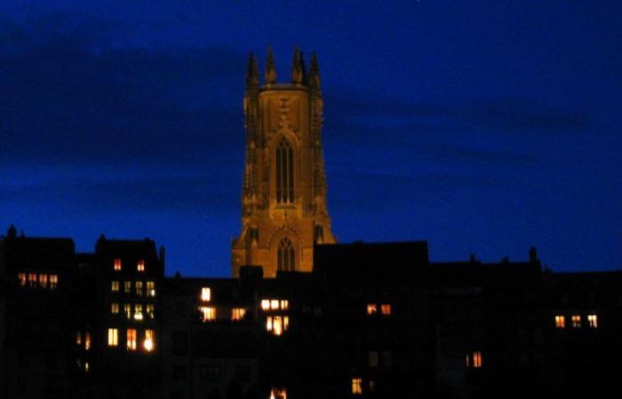 La Cattedrale di Friburgo verso una nuova illuminazione – Portale cattolico svizzero