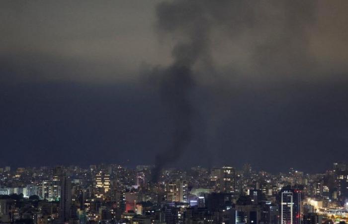 Israele bombarda il cuore di Beirut, fuoco contro il quartier generale dei Caschi Blu in Libano