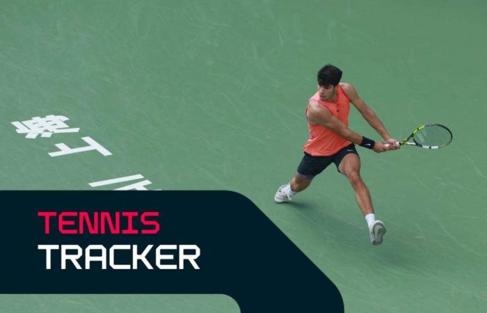 Tennis Tracker: Alcaraz stupito da Machac a Shanghai dopo che Nadal ha annunciato il ritiro