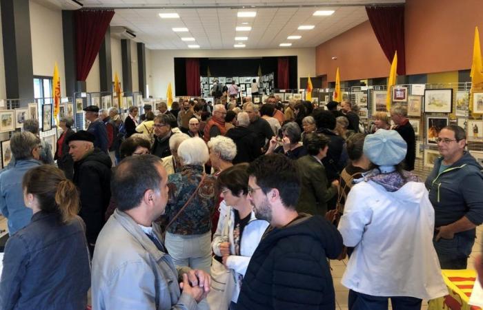 mobilitazione generale per Montanérès e il suo libro di consultazione