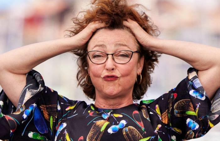 Catherine Frot: “Mi sono detta: purché non devi essere nuda”