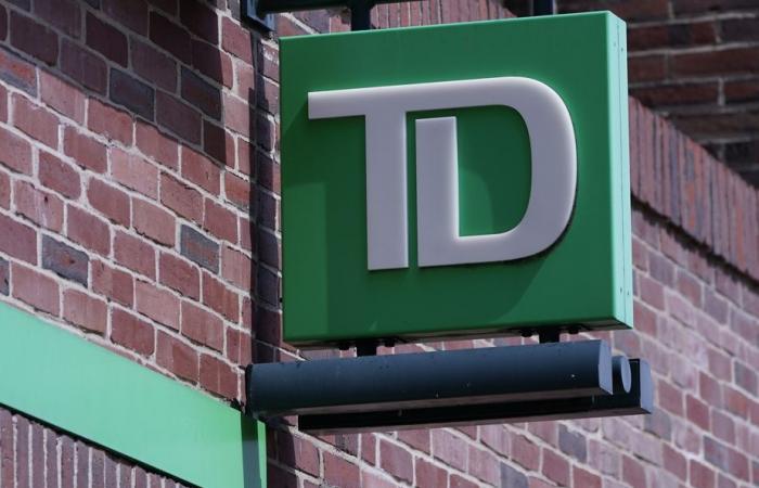 Sanzioni negli Stati Uniti | Le azioni di TD Bank hanno pesato per un po’