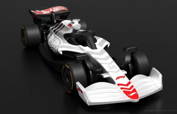 Hot Wheels presenta la nuova gamma di auto da F1