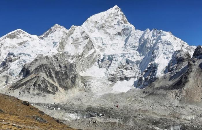 Il piede dello scalatore dell’Everest finalmente ritrovato dopo 100 anni