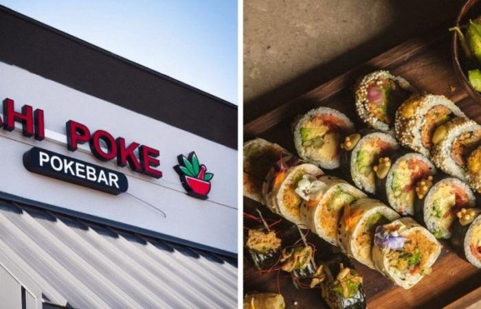 14 ristoranti di sushi e poké a Montreal che hanno ricevuto multe fino a 9.400 dollari dal MAPAQ nel 2024