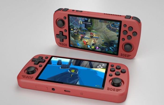 KT Pocket: rivelati i primi dettagli della nuova console di gioco KT-R2 con hardware all’avanguardia