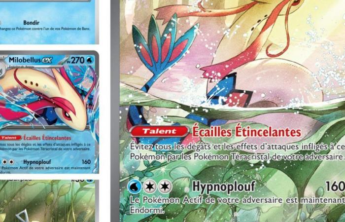 Pokémon: conosciamo in esclusiva l’aspetto di quattro nuove carte