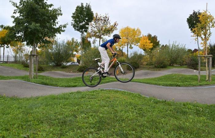 “Non esistono molte piste come questa”: Auch ospiterà il campionato regionale di pump track