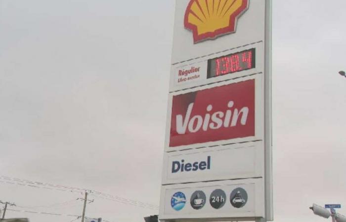 Diminuzione significativa del prezzo della benzina a Saguenay