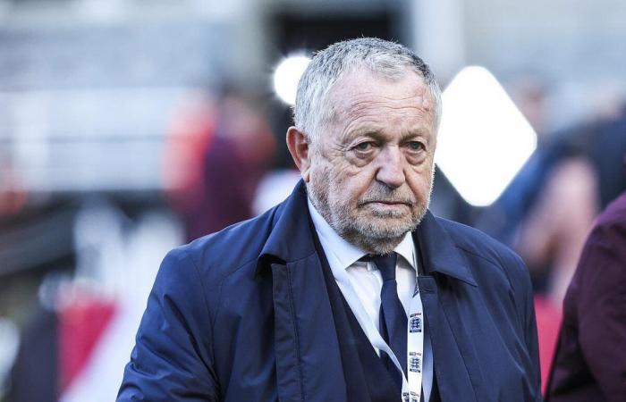 OL: Aulas non è più l’allenatore, confessa – Olympique Lyonnais