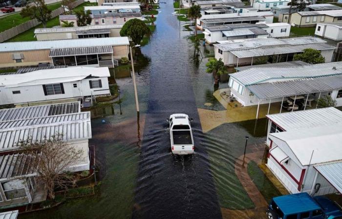 Gli uragani “Milton” e “Helene” provocano un tornado di disinformazione negli Stati Uniti