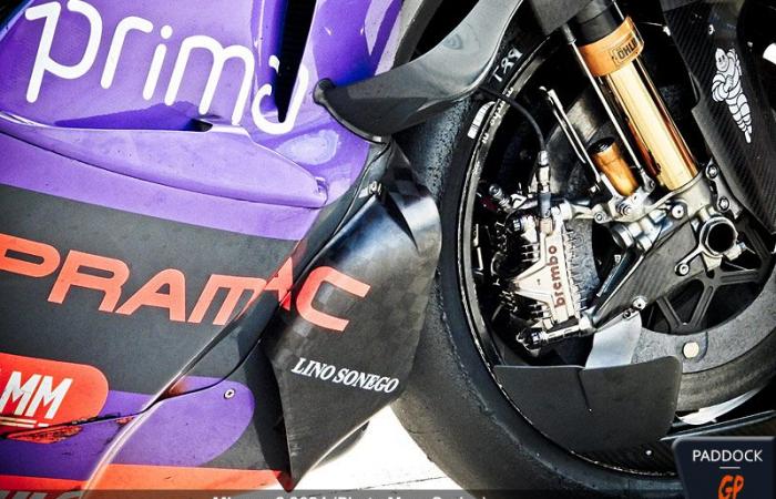 MotoGP: Brembo acquisisce Öhlins per 405 milioni di dollari