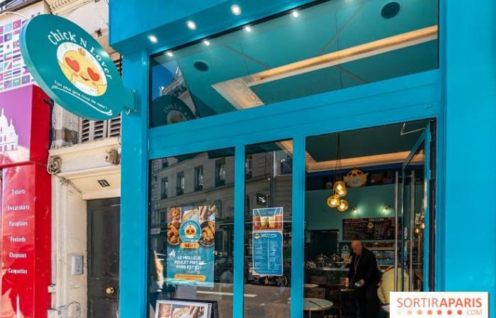 Chick’n Lover, il tempio del pollo fritto! Sabato apertura con panini gratis