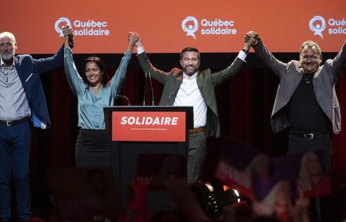 Verso l’incoronazione di Ruba Ghazal al Québec solidaire