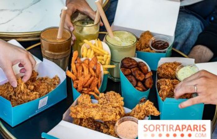 Chick’n Lover, il tempio del pollo fritto! Sabato apertura con panini gratis