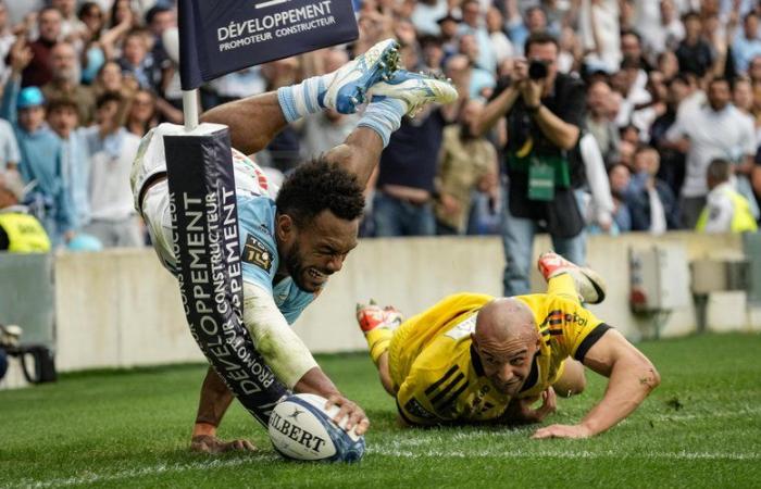 Top 14 – L’Aviron bayonnais umilia La Rochelle a Saint-Sébastien nella 6a giornata di campionato