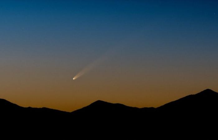 La “cometa del secolo” arriva questo fine settimana sopra le nostre teste: come osservarla correttamente