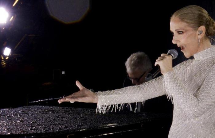 Céline Dion, regina della cerimonia olimpica e… del playback? Un’indagine solleva il velo sui dubbi