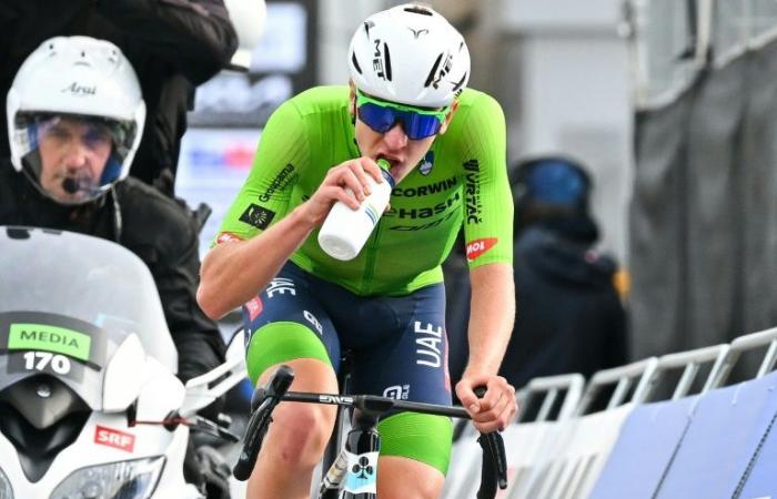 Pogacar completa una delle più grandi stagioni della storia al Giro di Lombardia