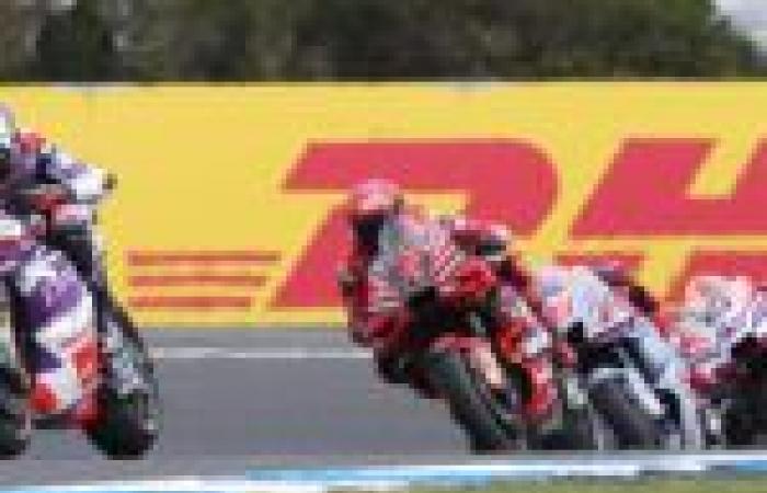 La MotoGP si sveglia all’alba con il GP d’Australia, piazza d’onore di Zarco [Programme TV] – La rivista Auto Sport