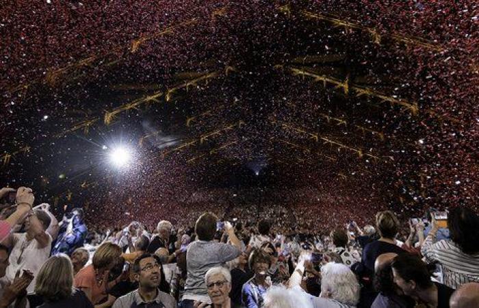 Lione festeggia i 15 anni del festival Lumière