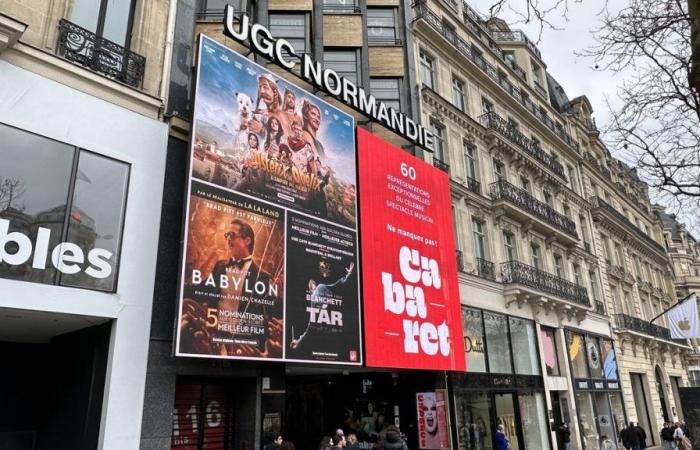 Parigi: l’ex cinema Le Normandie presto ribattezzato in omaggio ad Alain Delon?