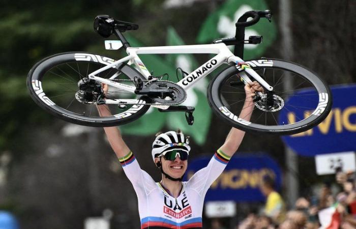 VIDEO. Tadej Pogacar-Giro di Lombardia: ancora insolentemente facile, lo sloveno vince la leggendaria manifestazione per la quarta volta consecutiva