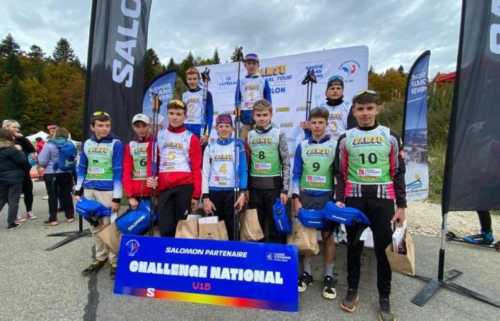 Biathlon | National U15 Summer Challenge a La Féclaz: Valentin Buirey, dell’SC Mouthe, vince il primo sprint maschile | rivista nordica | N. 1 Biathlon