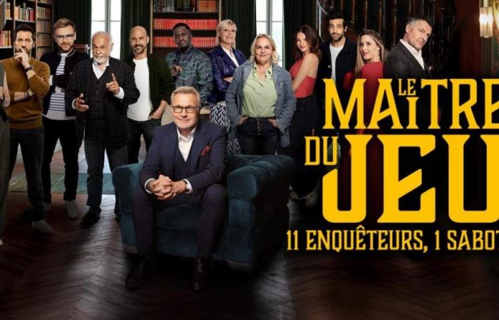 Copia, mancanza di originalità… Il nuovo spettacolo di TF1, Le Maître du jeux, molto criticato!