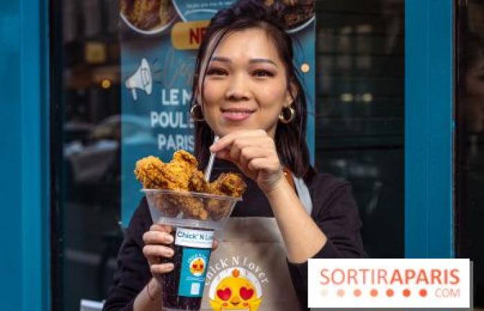 Chick’n Lover, il tempio del pollo fritto! Sabato apertura con panini gratis