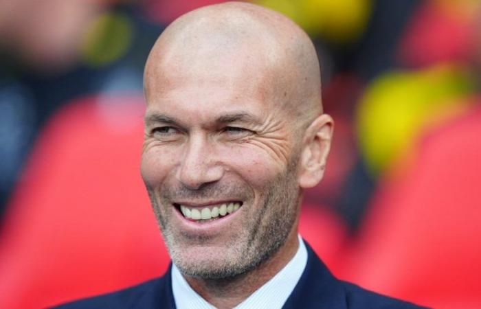 Zidane atteso a Manchester