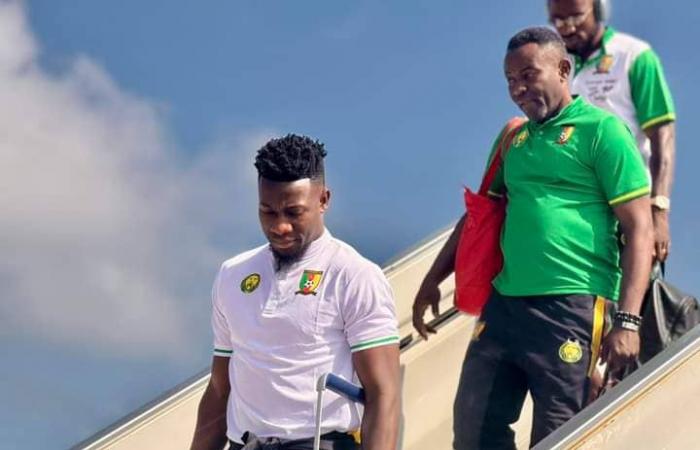 Leoni Indomabili: la squadra del Camerun è arrivata a Kampala