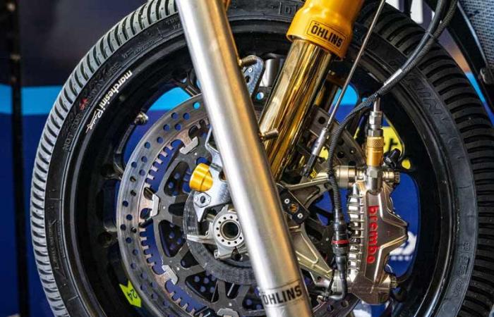 MotoGP: Brembo acquisisce Öhlins per 405 milioni di dollari