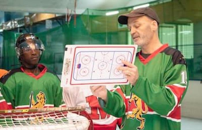 La squadra di hockey più stimolante del mondo è in Kenya