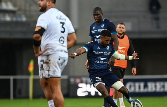 Top 14 – Note di Montpellier – Vannes: Léo Coly salva la sua famiglia, Billy Vunipola promuove il fratello Mako